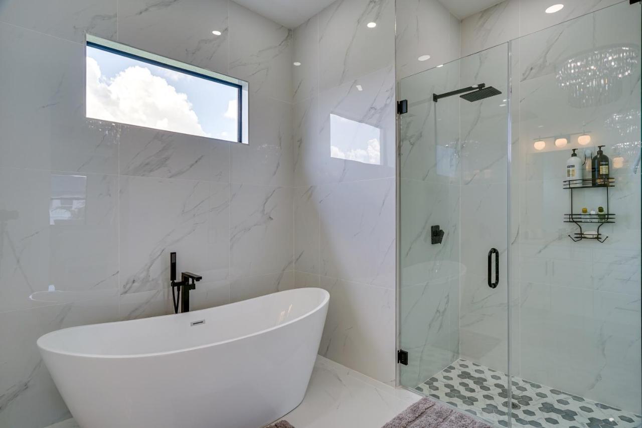 Вилла Cape Coral Escape Furnished Lanai And Private Pool! Экстерьер фото